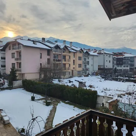 Stoyanov Pensionat Bansko