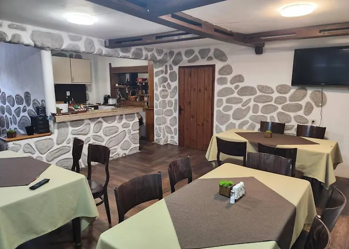 Pensionat Stoyanov *