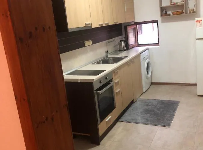 招待所 Stoyanov 班斯科