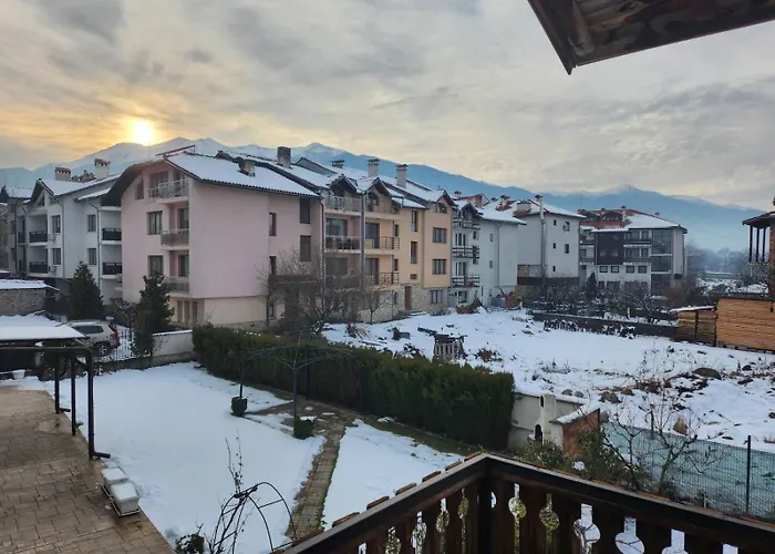 Stoyanov Gasthof Bansko