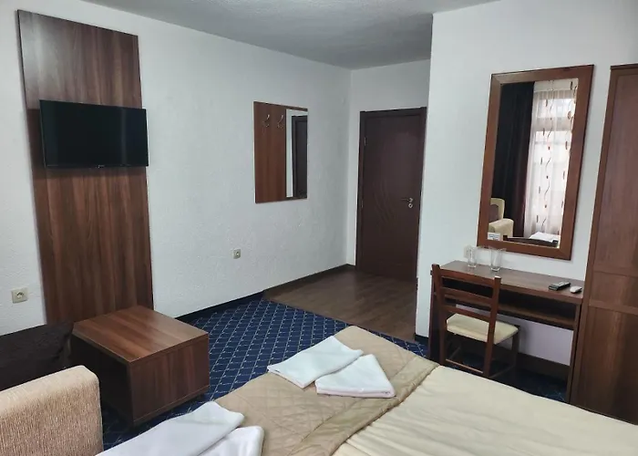 Stoyanov Guest house *